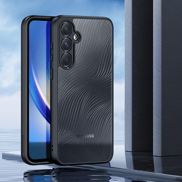 Dux Ducis Galaxy A35 5G Mobilskal Aimo - Svart