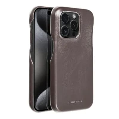 iPhone 15 Plus Mobilskal Roar Look - Grå