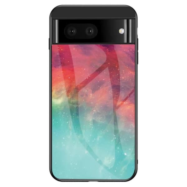 Google Pixel 7A Mobilskal Mönster - Starry Sky