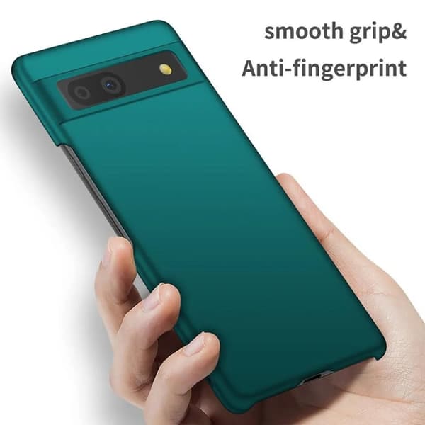 Google Pixel 7A Mobilskal Solitt - Grön