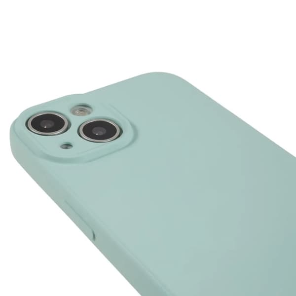 iPhone 15 Mobilskal - Ljusblå