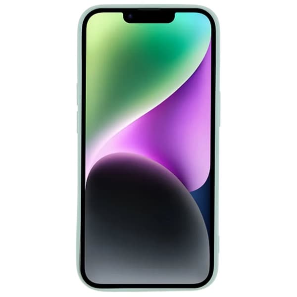iPhone 15 Mobilskal - Ljusblå