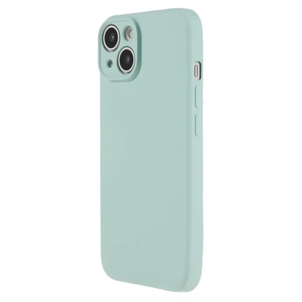 iPhone 15 Mobilskal - Ljusblå