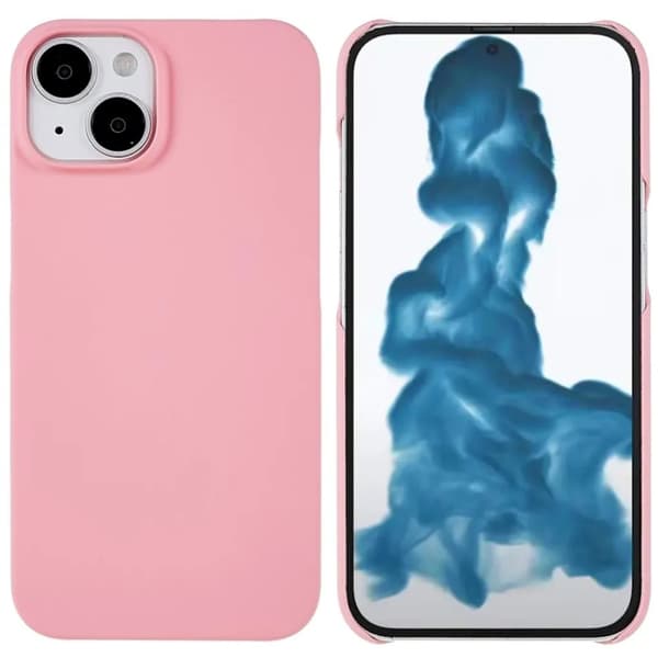 iPhone 15 Mobilskal Tunt - Rosa