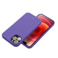 Miniatyrbild 1 av 3: Roar Galaxy S24 Plus Mobilskal Jelly - Lila