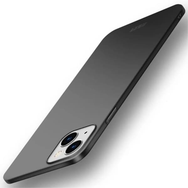 Mofi iPhone 15 Mobilskal - Svart