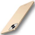 Miniatyrbild 1 av 3: Mofi iPhone 15 Mobilskal - Guld