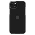 Miniatyrbild 2 av 7: Spigen iPhone 15 Mobilskal Liquid Crystal - Clear