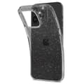 Miniatyrbild 4 av 6: Spigen iPhone 15 Pro Max Mobilskal Liquid Crystal - Glitter Clear