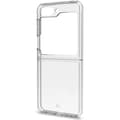 Miniatyrbild 2 av 2: Celly Galaxy Z Flip 5 Mobilskal Gelskin TPU - Transparent