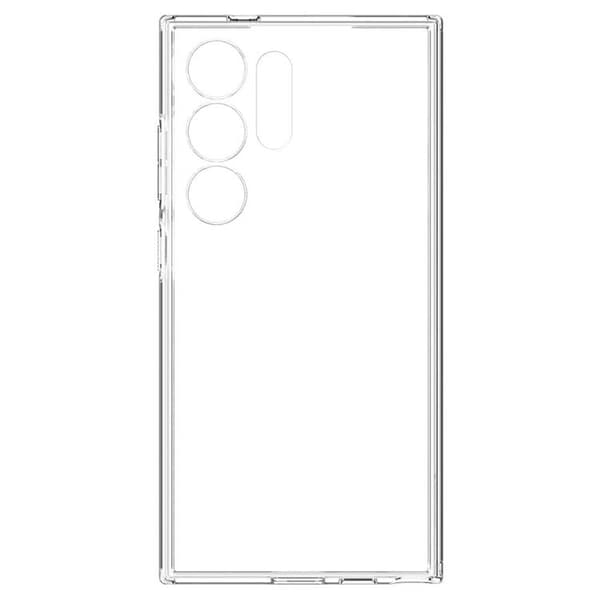 Spigen Galaxy S24 Ultra Mobilskal Liquid Crystal - Clear