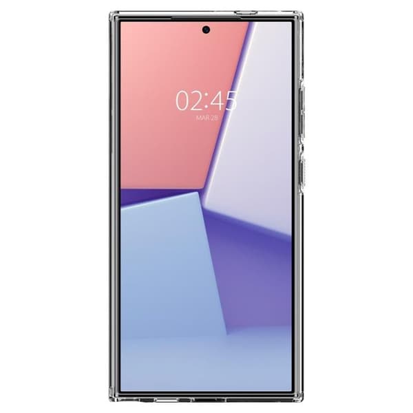 Spigen Galaxy S24 Ultra Mobilskal Liquid Crystal - Clear