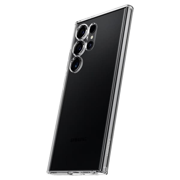 Spigen Galaxy S24 Ultra Mobilskal Liquid Crystal - Clear