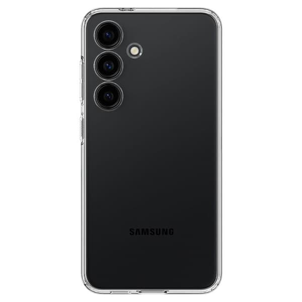 Spigen Galaxy S24 Mobilskal Liquid Crystal - Clear