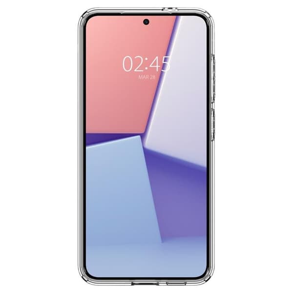 Spigen Galaxy S24 Mobilskal Liquid Crystal - Clear