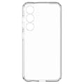 Miniatyrbild 6 av 10: Spigen Galaxy S24 Mobilskal Liquid Crystal - Clear