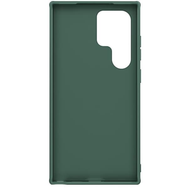 Nillkin Galaxy S24 Ultra Mobilskal Super Frosted Shield Pro - Grön