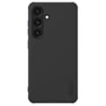 Miniatyrbild 1 av 11: Nillkin Galaxy S24 Mobilskal Super Frosted Shield Pro - Svart