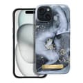 Miniatyrbild 1 av 4: Forcell iPhone 15 Pro Max Mobilskal Magsafe Mirage - Marble Mist