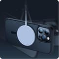 Miniatyrbild 4 av 6: Tech-Protect iPhone 15 Pro Max Mobilskal Magsafe Magmat - Svart