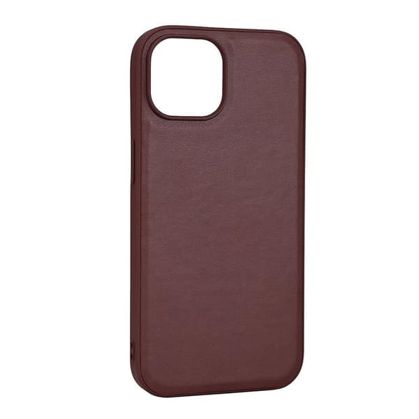 Buffalo iPhone 15 Mobilskal Magsafe - Brun