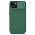 Miniatyrbild 2 av 9: Nillkin iPhone 15 Plus Mobilskal CamShield Pro Magnetic - Grön