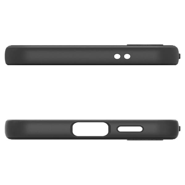 Spigen Galaxy S24 Mobilskal Liquid Air - Svart