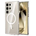 Miniatyrbild 2 av 7: ESR Galaxy S24 Ultra Mobilskal Magsafe CH Halolock - Clear