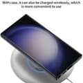 Miniatyrbild 3 av 10: GKK Galaxy S24 Ultra Mobilskal Ringhållare KickStand - Svart