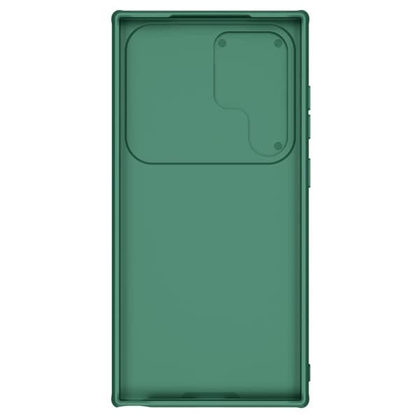 Nillkin Galaxy S24 Ultra Mobilskal CamShield Pro Armored - Grön