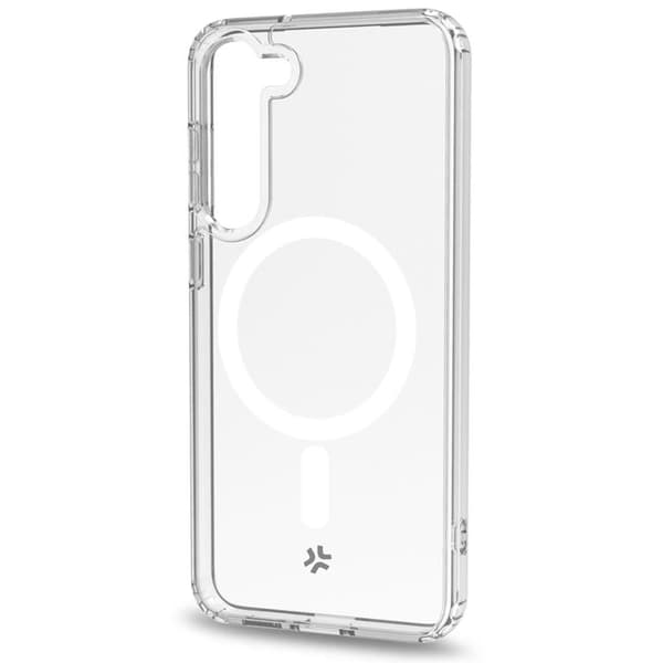 Celly Galaxy S23 5G Mobilskal Gelskinmag - Transparent