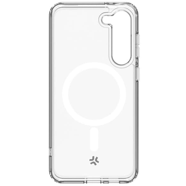 Celly Galaxy S23 5G Mobilskal Gelskinmag - Transparent