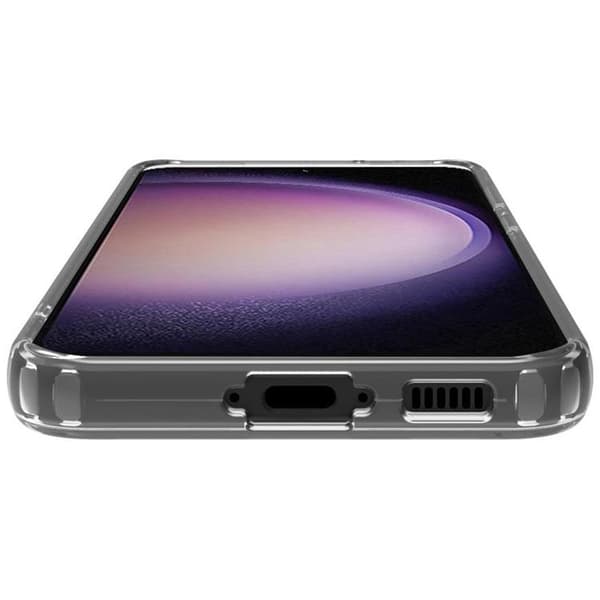 Celly Galaxy S23 5G Mobilskal Gelskinmag - Transparent