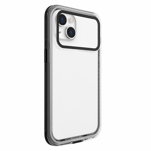 iPhone 15 Mobilskal IP68 Vattentätt - Svart