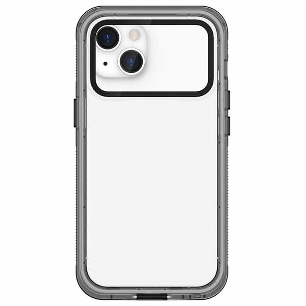 iPhone 15 Mobilskal IP68 Vattentätt - Svart