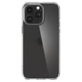 Miniatyrbild 3 av 11: Spigen iPhone 15 Pro Mobilskal Ultra Hybrid - Frost Clear