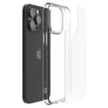Miniatyrbild 5 av 11: Spigen iPhone 15 Pro Mobilskal Ultra Hybrid - Frost Clear