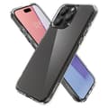 Miniatyrbild 2 av 11: Spigen iPhone 15 Pro Mobilskal Ultra Hybrid - Frost Clear