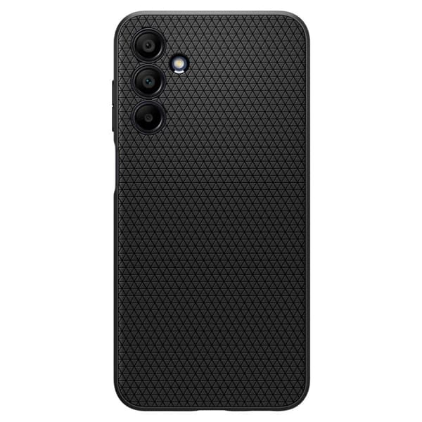 Spigen Galaxy A15 Mobilskal Liquid Air - Svart