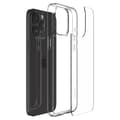 Miniatyrbild 5 av 10: Spigen iPhone 15 Pro Max Mobilskal Airskin Hybrid - Crystal Clear