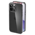 Miniatyrbild 6 av 10: Spigen iPhone 15 Pro Max Mobilskal Airskin Hybrid - Crystal Clear