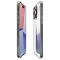 Miniatyrbild 7 av 10: Spigen iPhone 15 Pro Max Mobilskal Airskin Hybrid - Crystal Clear