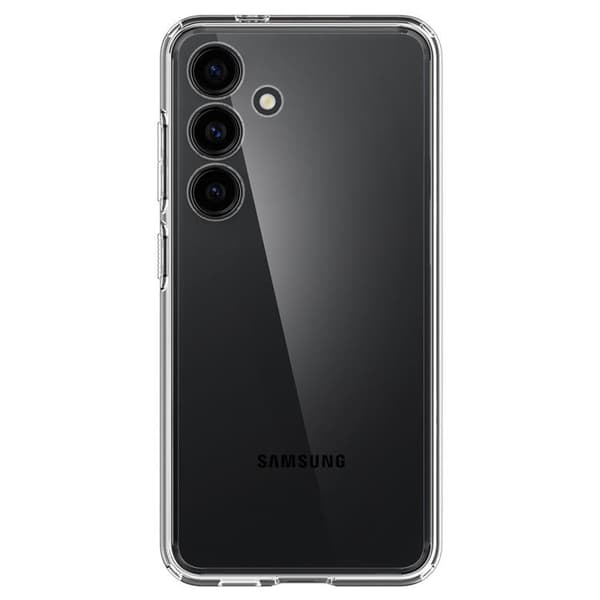 Spigen Galaxy S24 Mobilskal Ultra Hybrid - Crystal Clear