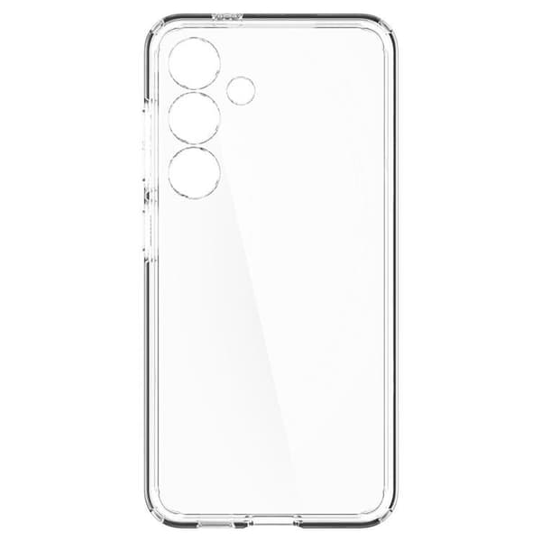 Spigen Galaxy S24 Mobilskal Ultra Hybrid - Crystal Clear