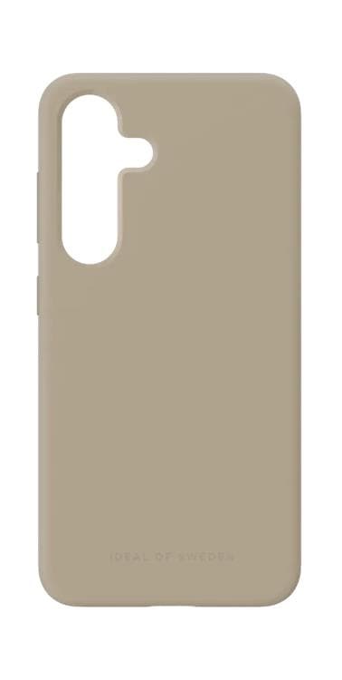 iDeal of Sweden Galaxy S24 Mobilskal Silikon - Beige