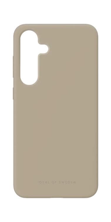 iDeal of Sweden Galaxy S24 Plus Mobilskal Silikon - Beige