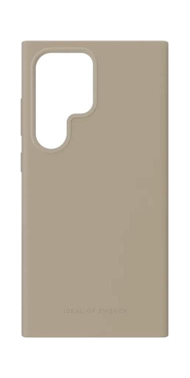 iDeal of Sweden Galaxy S24 Ultra Mobilskal Silikon - Beige