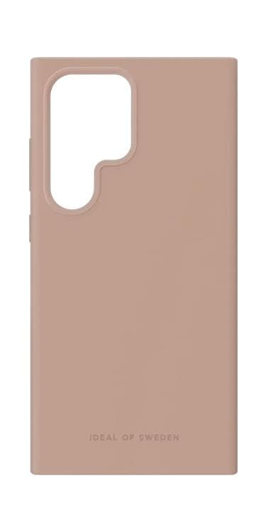 iDeal of Sweden Galaxy S24 Ultra Mobilskal Silikon - Blush Rosa