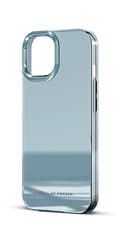 Miniatyrbild 1 av 2: iDeal of Sweden iPhone 15 Plus Mobilskal - Mirror Himmelsblå