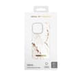 Miniatyrbild 3 av 3: iDeal of Sweden iPhone 15 Mobilskal - Svart Thunder Marble